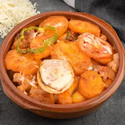 Plain Potato Casserole